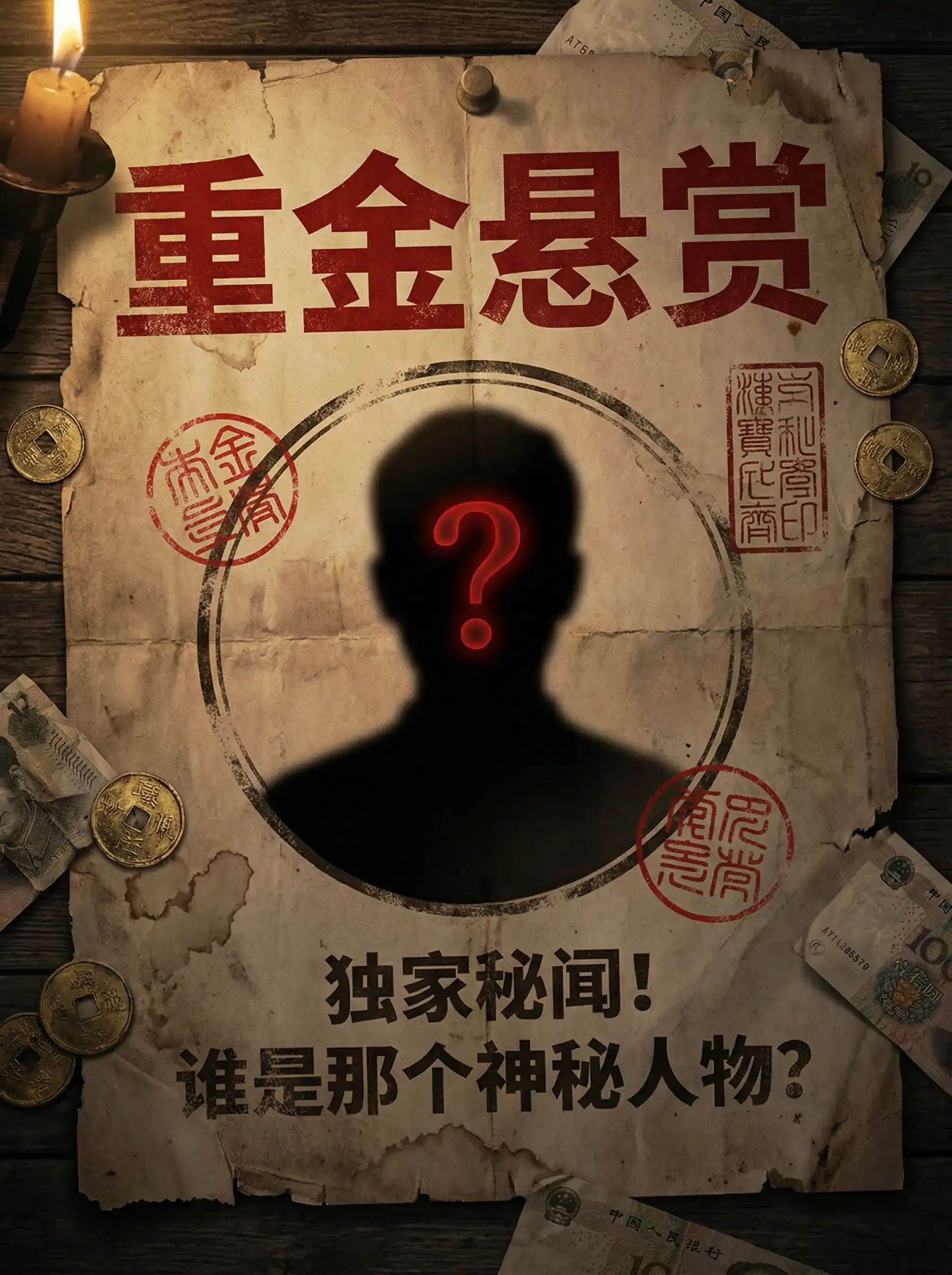 【九色影视】九色影视官网 - 最新资讯九色影视传媒聚集地 - 重金悬赏线索征集令